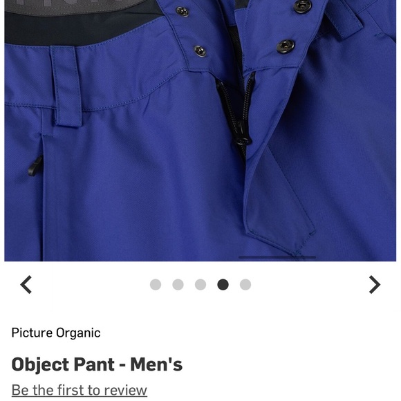 Picture ski pants NWT XL LIFE TIME WARRANTY - Picture 4 of 7